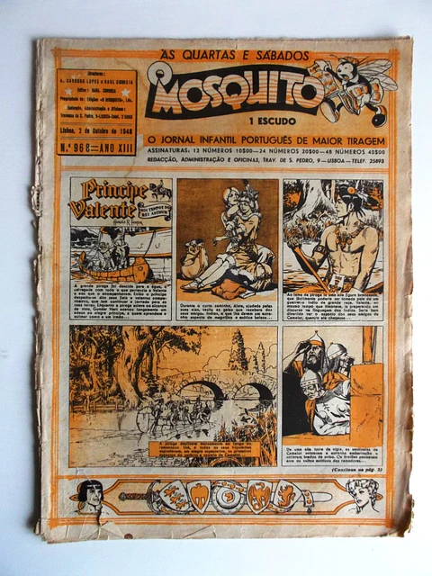 O Mosquito 0968
