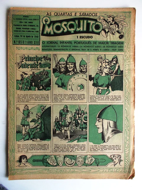 O Mosquito 0958