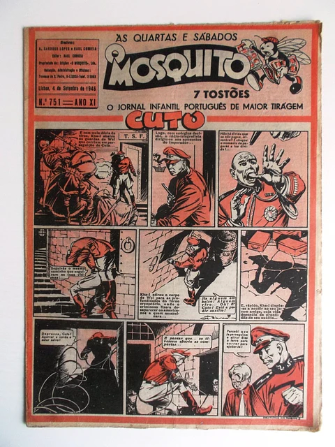 O Mosquito 0751
