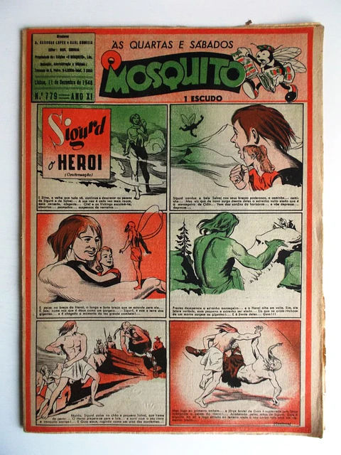 O Mosquito 0779