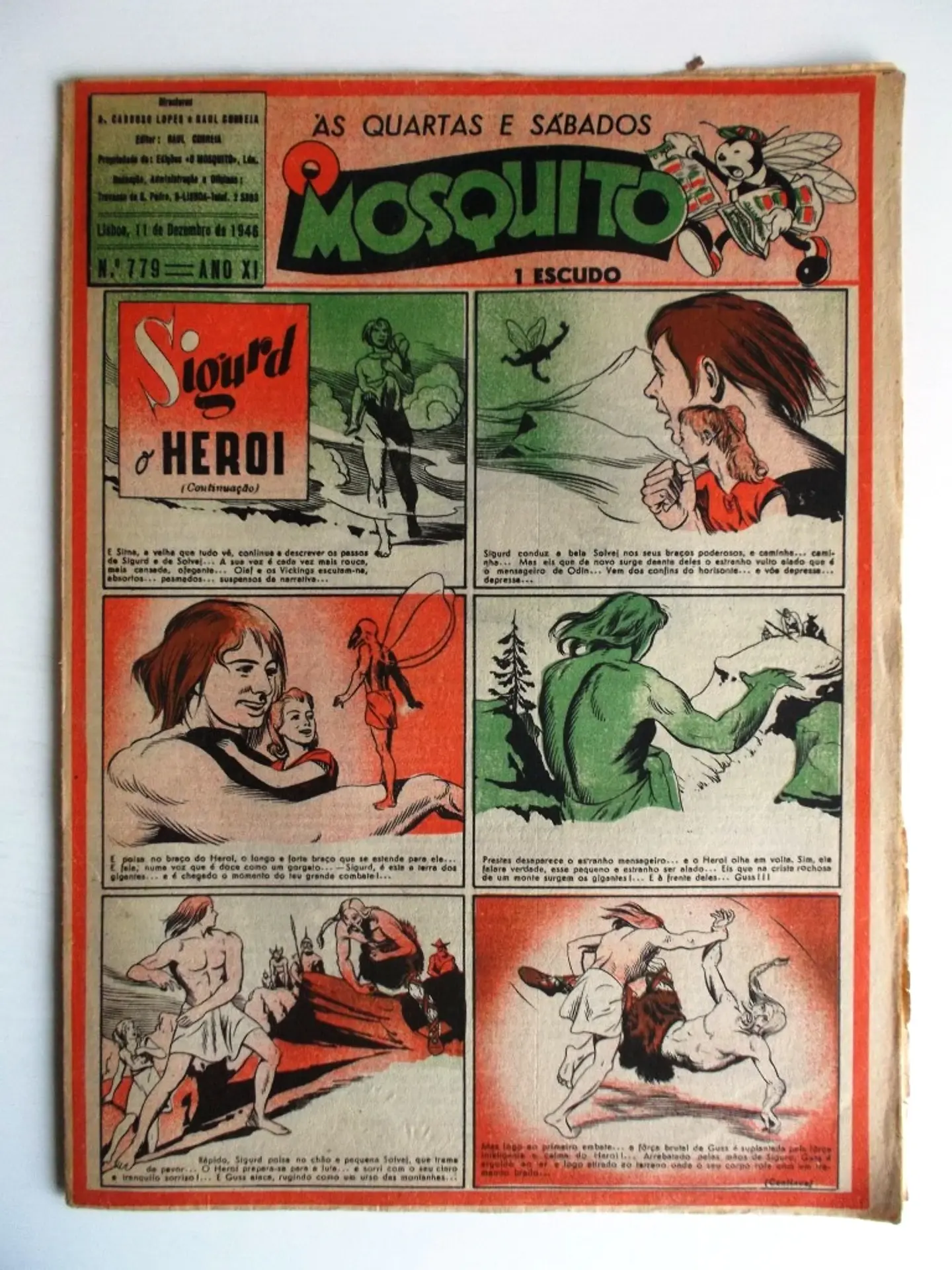 O Mosquito 0779 1