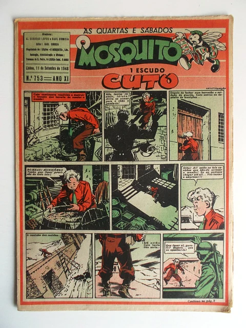 O Mosquito 0753