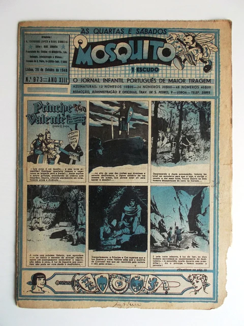 O Mosquito 0973