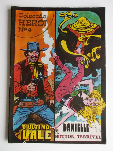Colecção Herói 4
