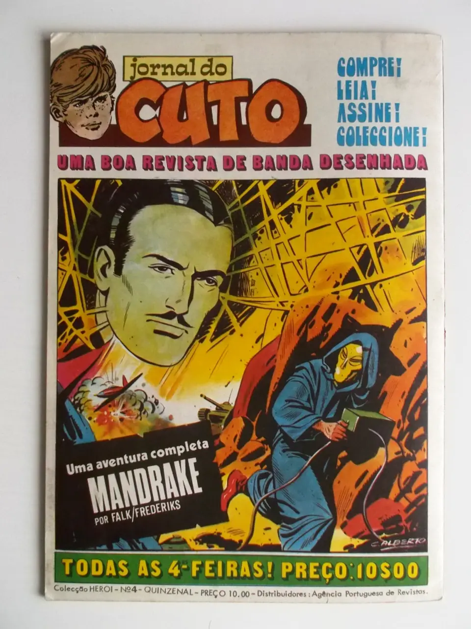 Colecção Herói 4 2