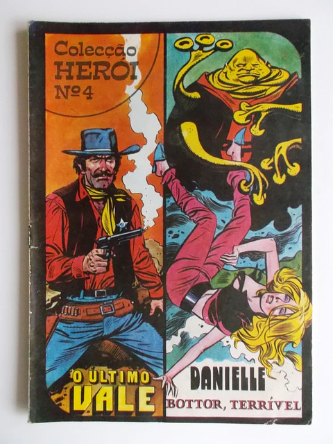 Colecção Herói 4