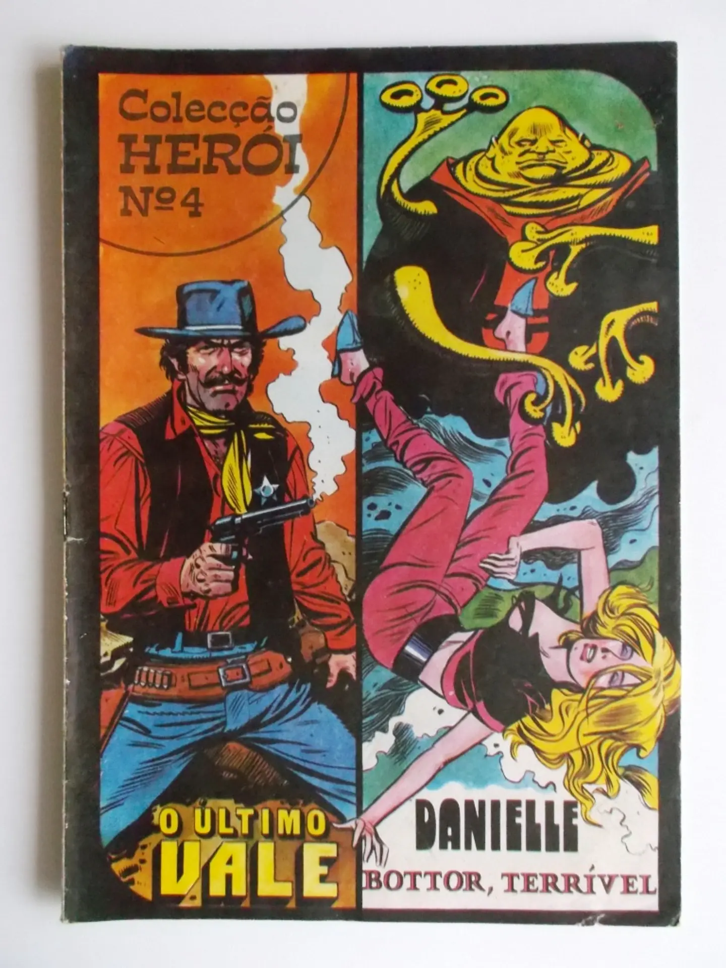 Colecção Herói 4 1