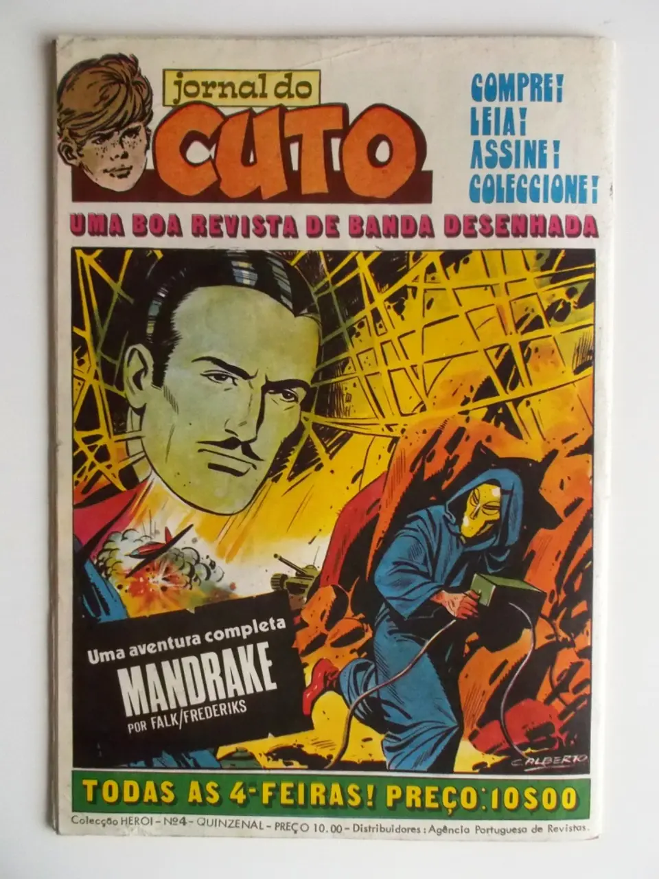 Colecção Herói 4 2