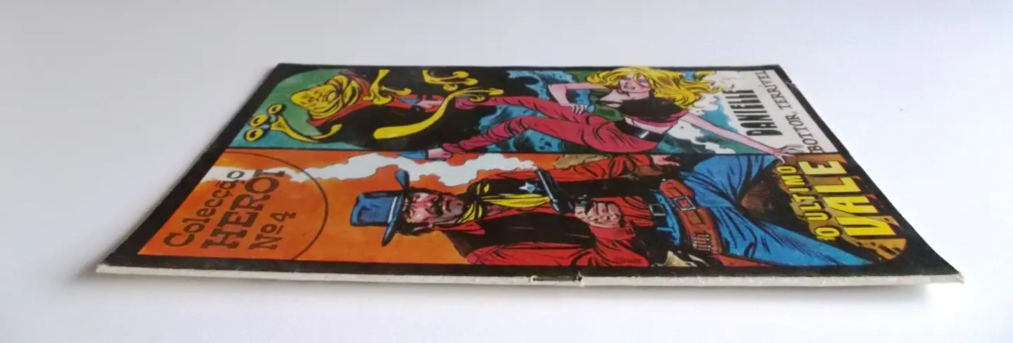 Colecção Herói 4 3