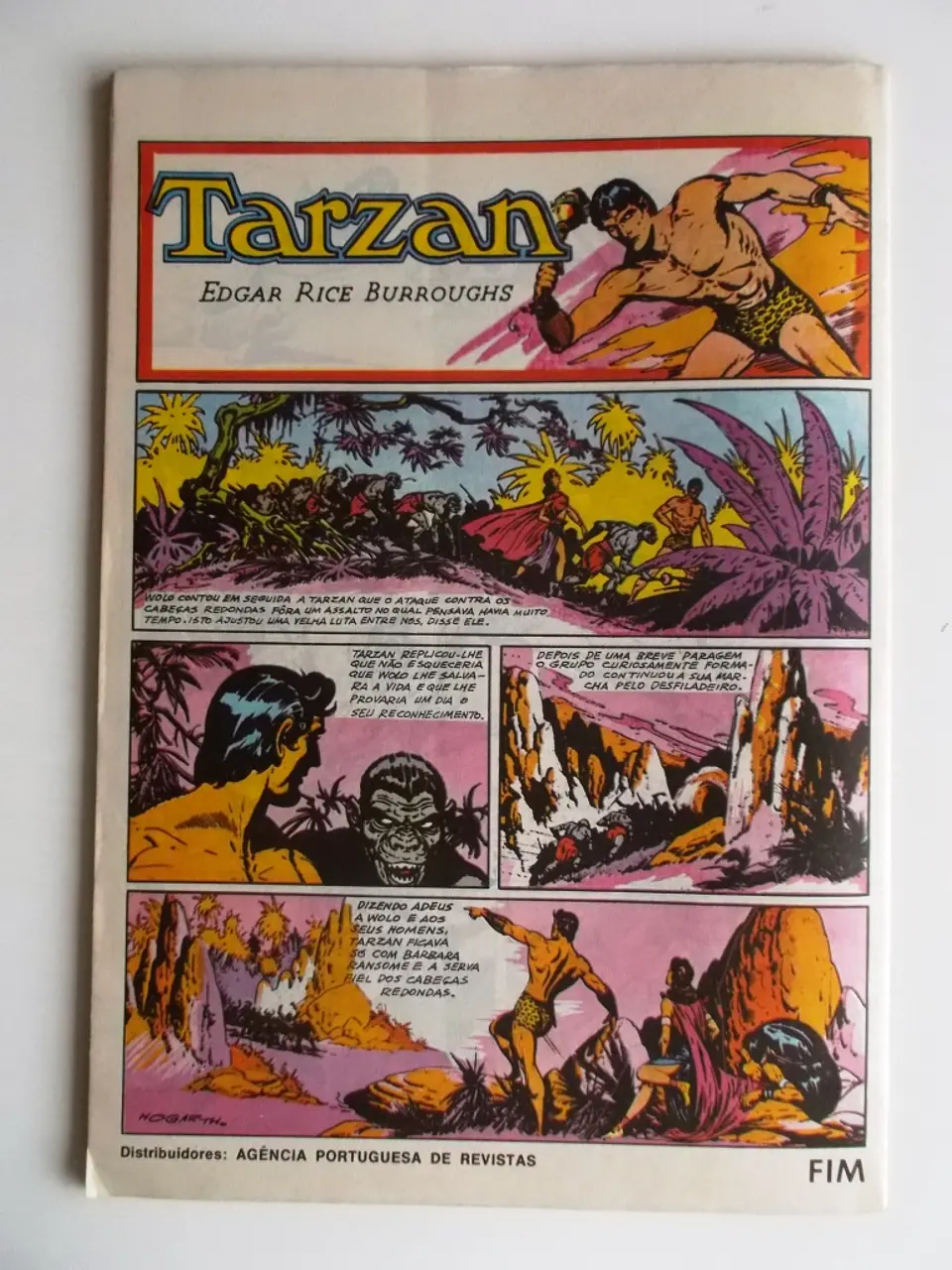 Colecção Galo 2 - Tarzan 2
