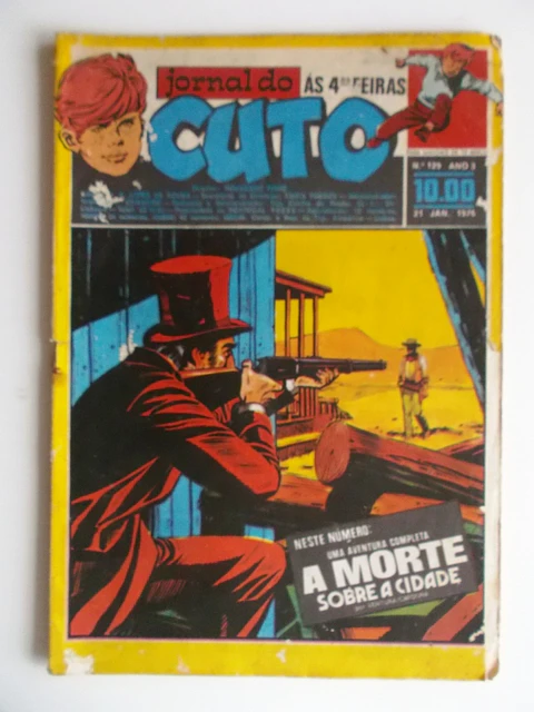 Jornal do Cuto 129