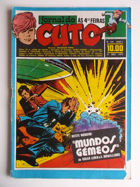 Jornal do Cuto 124