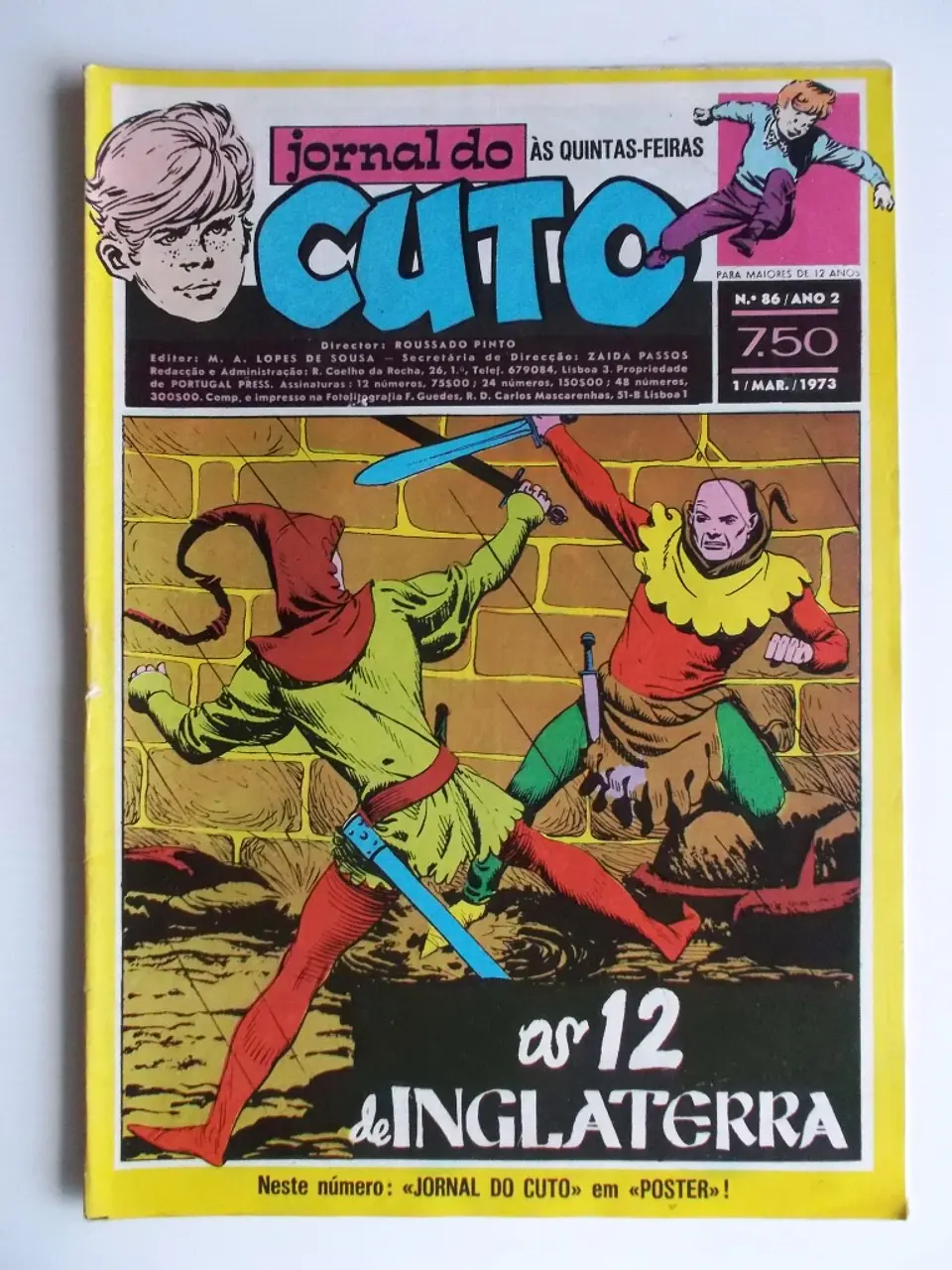 Jornal do Cuto 086 1