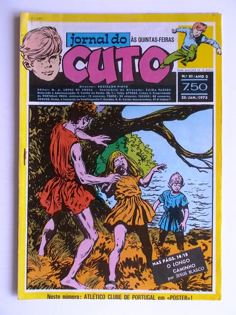 Jornal do Cuto 081