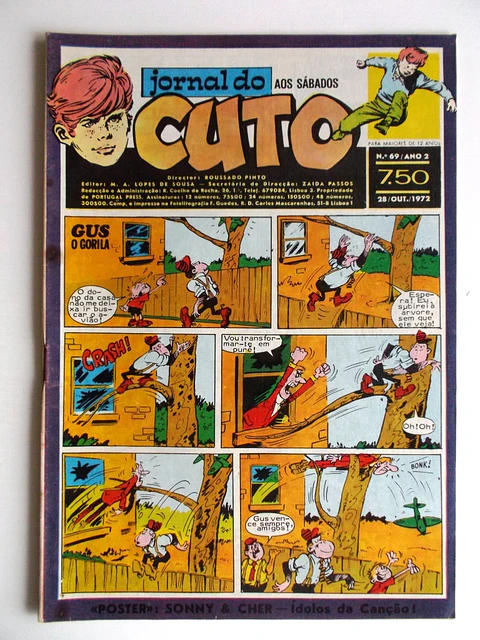 Jornal do Cuto 069