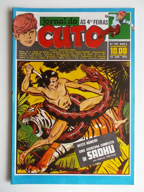 Jornal do Cuto 128