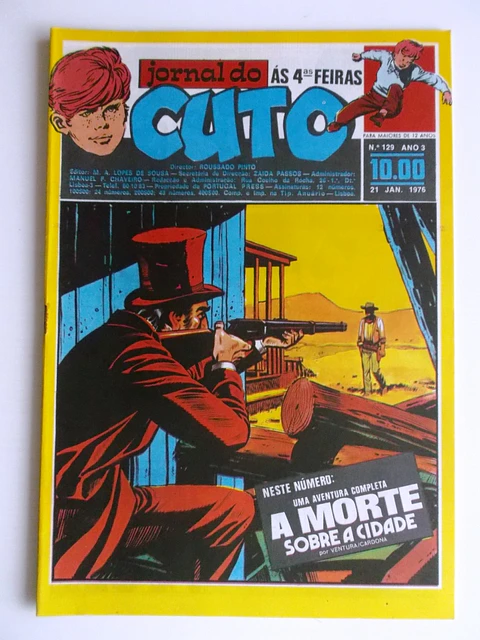 Jornal do Cuto 129