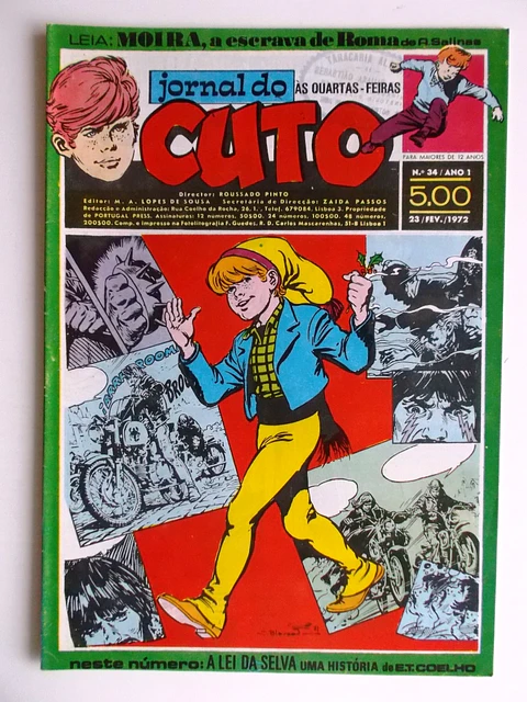 Jornal do Cuto 034