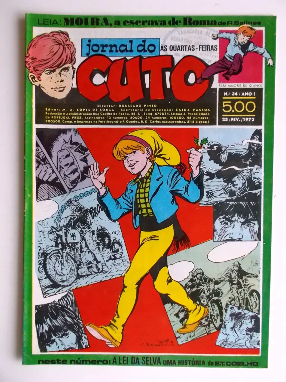 Jornal do Cuto 034 1