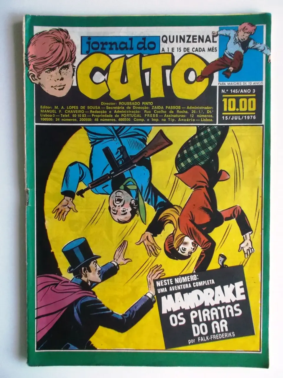 Jornal do Cuto 145 1