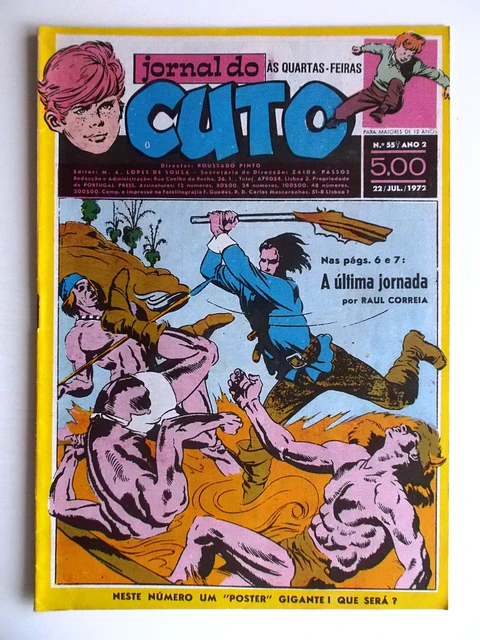Jornal do Cuto 055