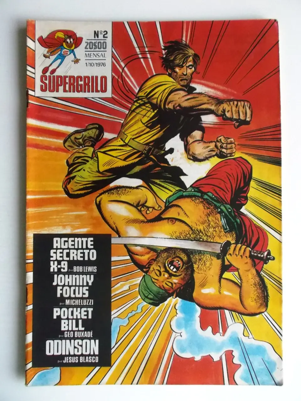 Supergrilo 2 1