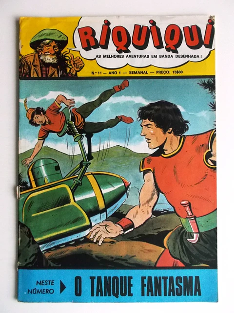Riquiqui 11 