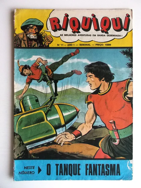 Riquiqui 11 