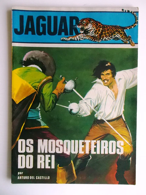 Colecção Jaguar 12