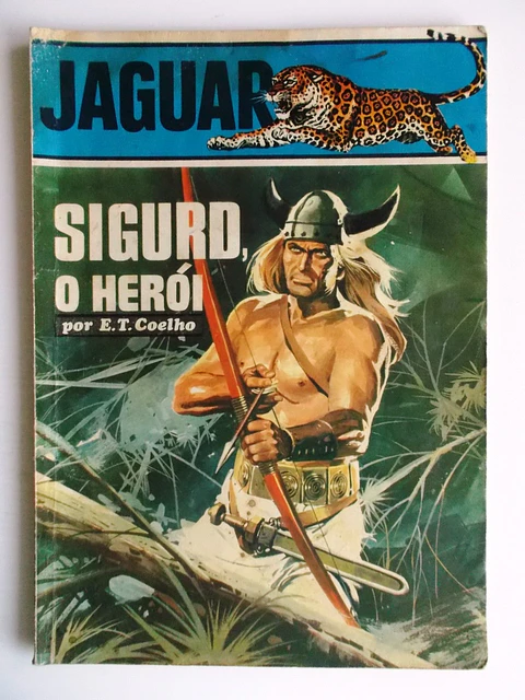 Colecção Jaguar 06