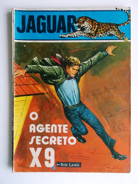 Colecção Jaguar 07