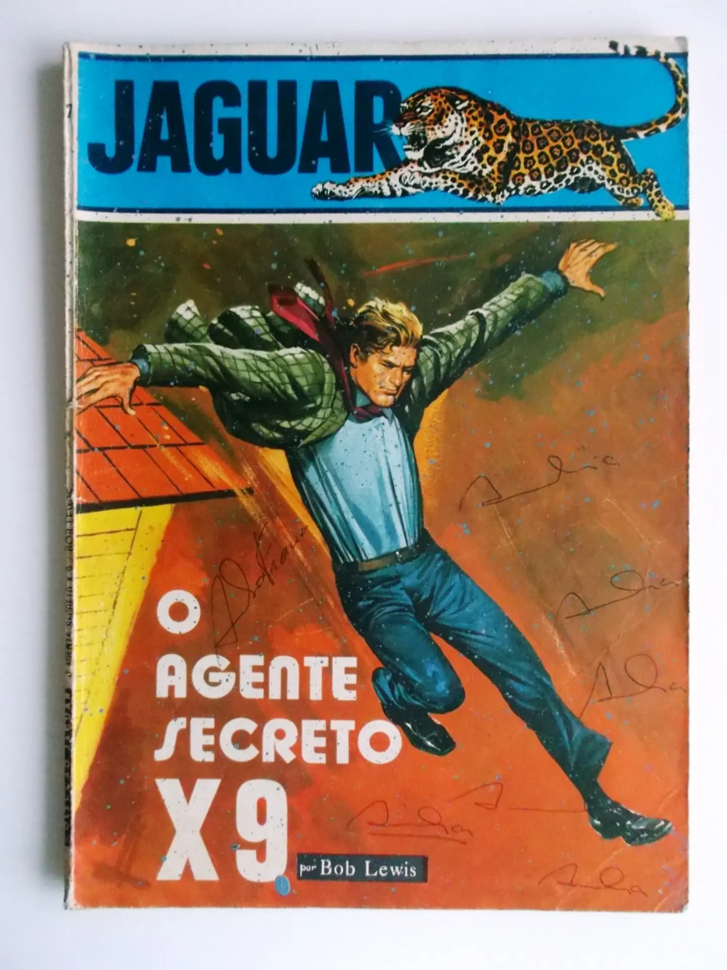 Colecção Jaguar 07 1