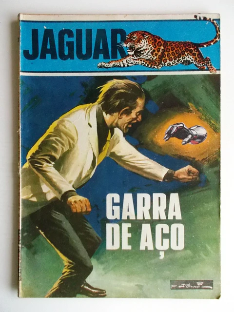 Colecção Jaguar 03