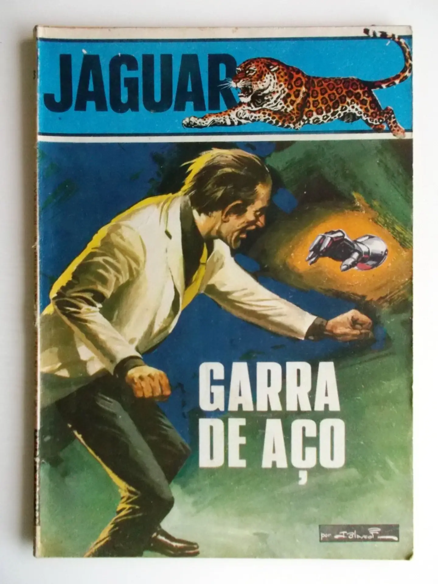 Colecção Jaguar 03 1