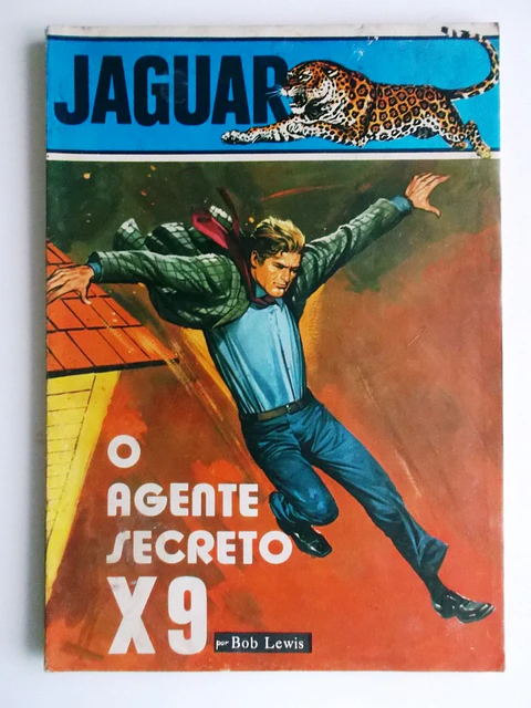 Colecção Jaguar 07