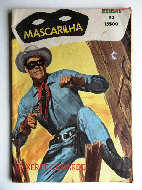 Mascarilha 092