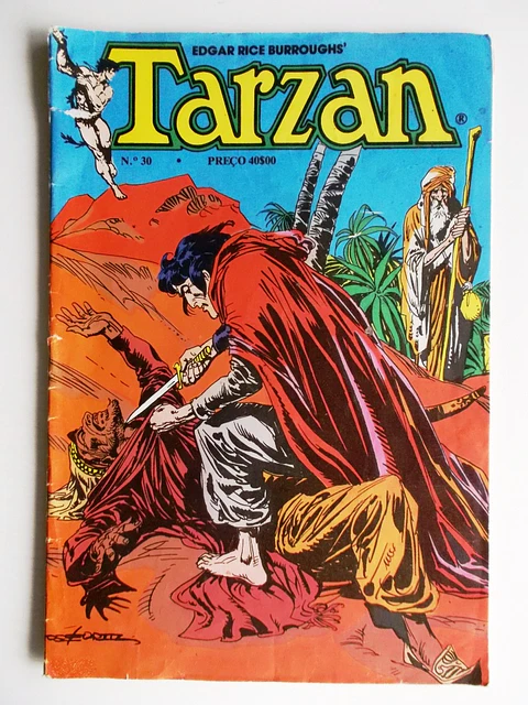 Tarzan 30
