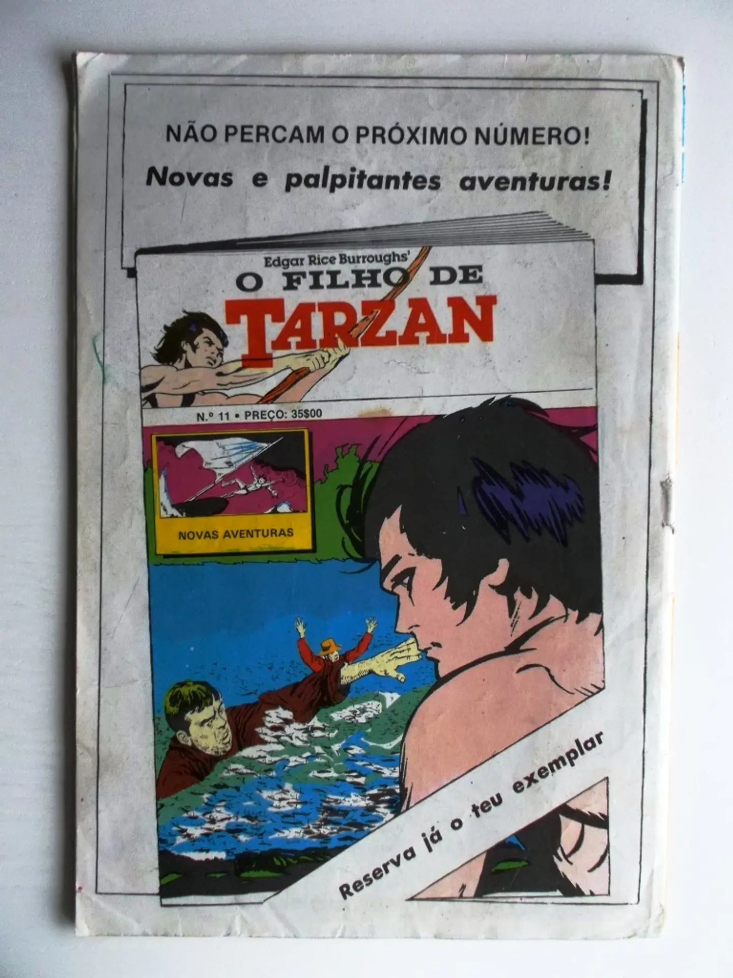 Tarzan 30 2