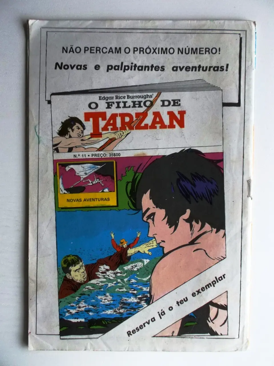 Tarzan 30 2