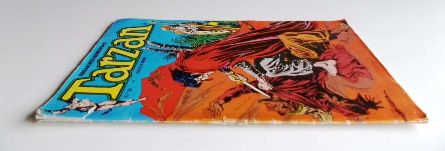 Tarzan 30 3