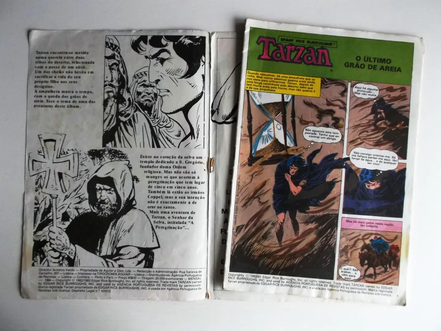 Tarzan 30 4