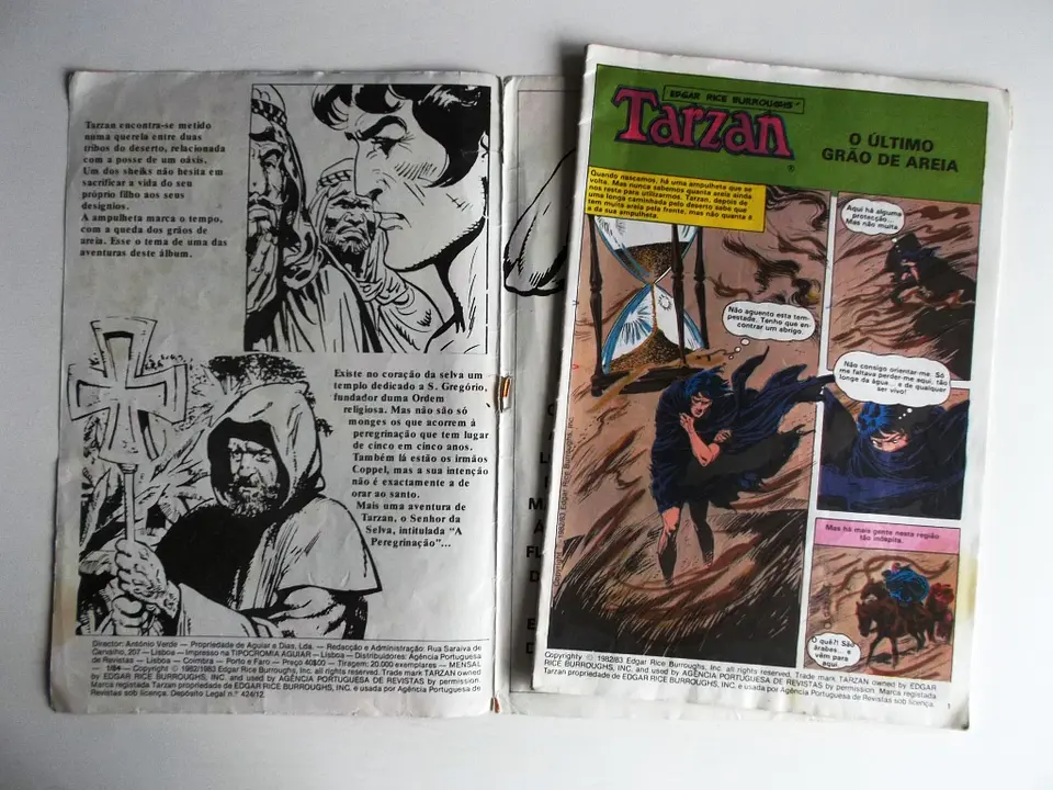 Tarzan 30 4