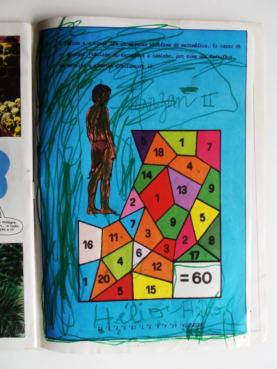 Tarzan 30 5