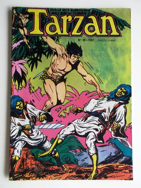 Tarzan 24