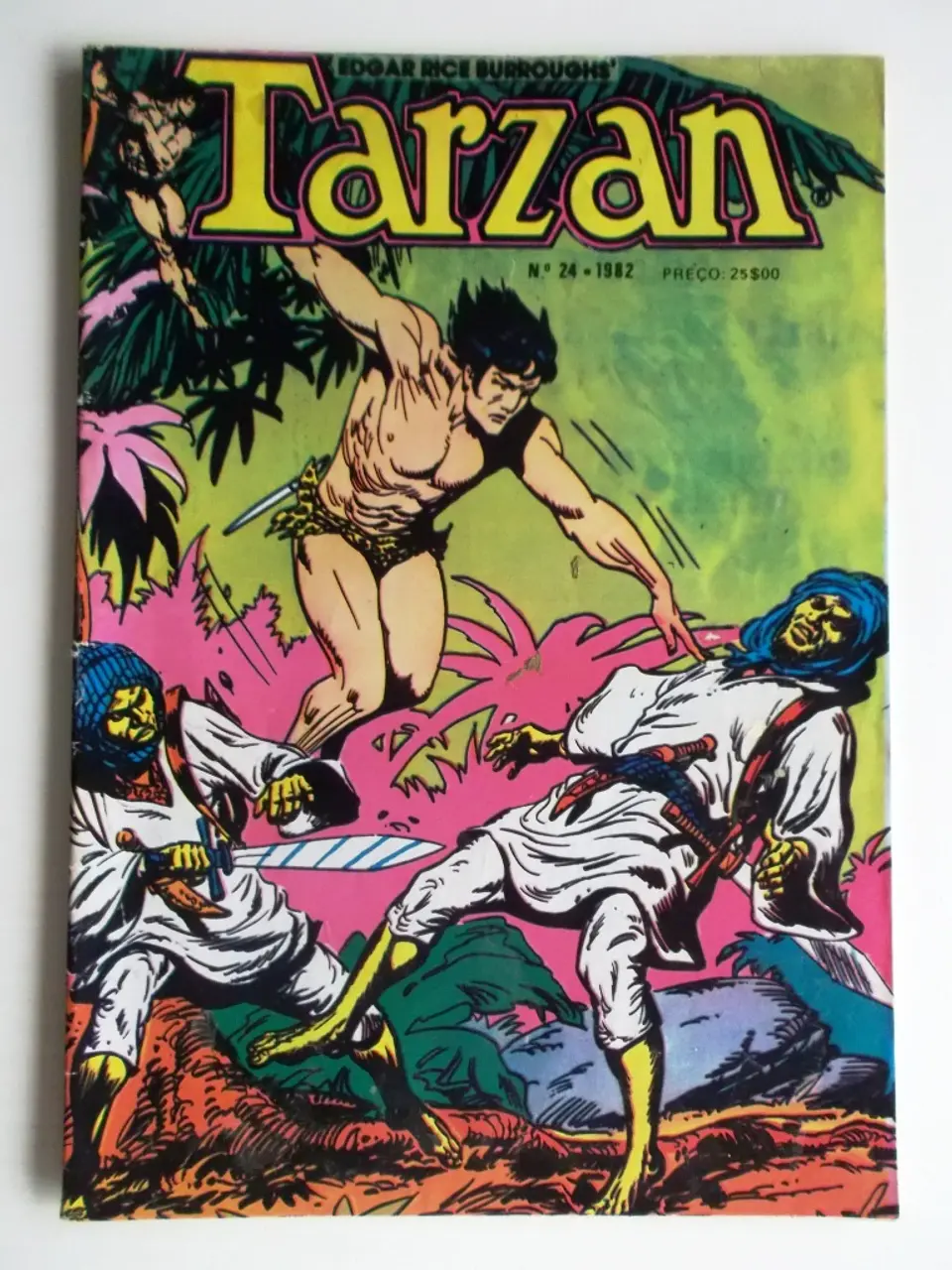 Tarzan 24 1
