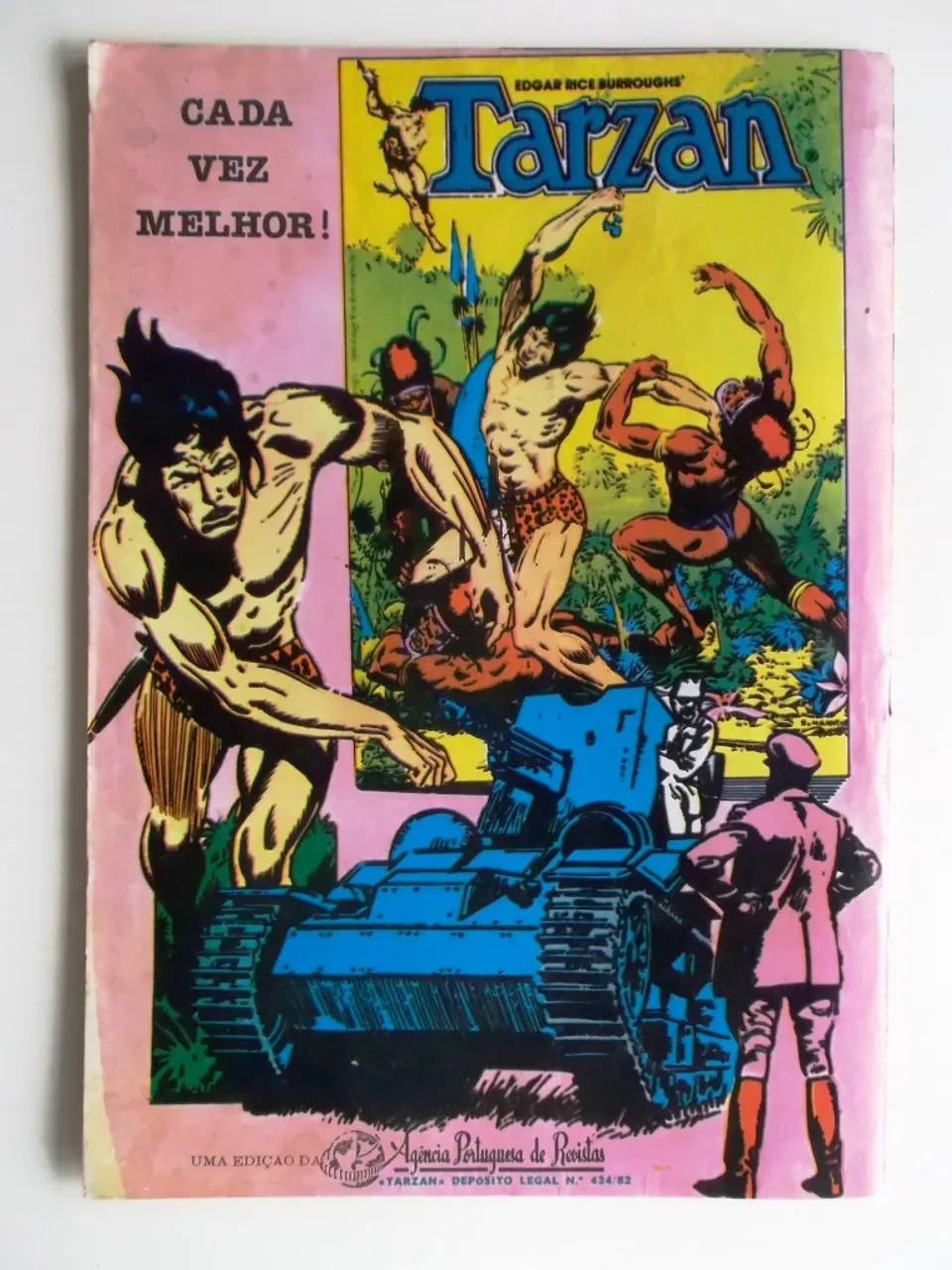 Tarzan 24 2