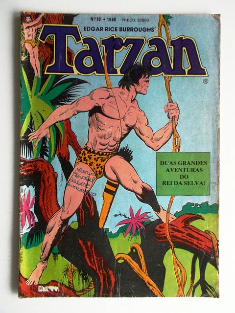 Tarzan 10