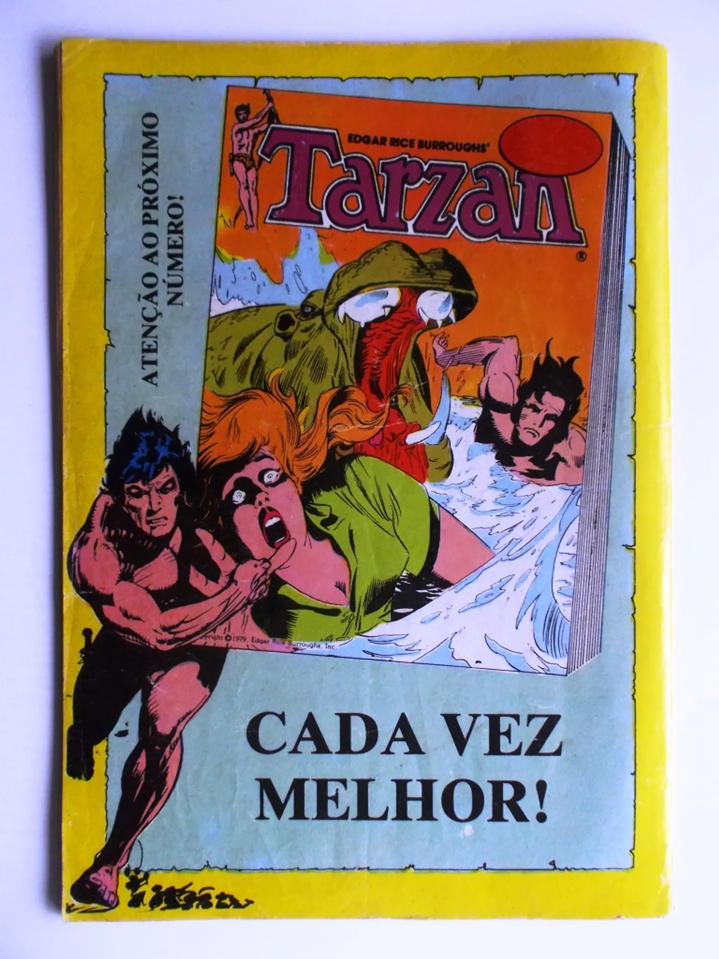 Tarzan 10 2