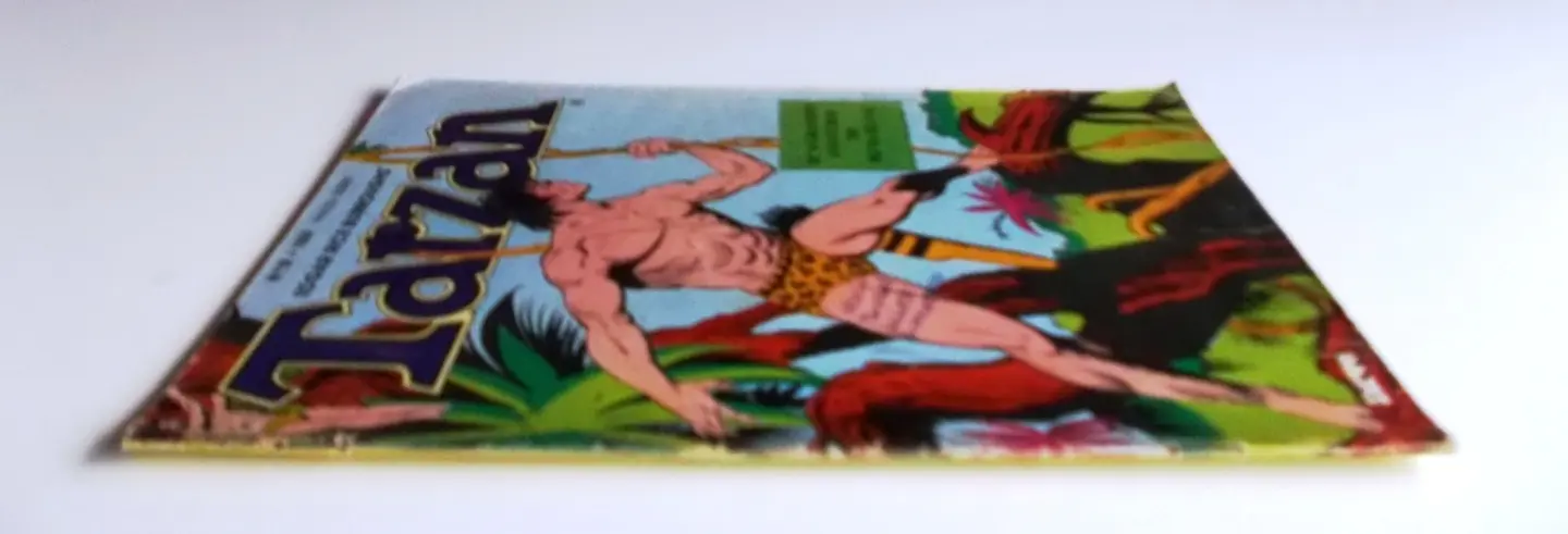 Tarzan 10 3