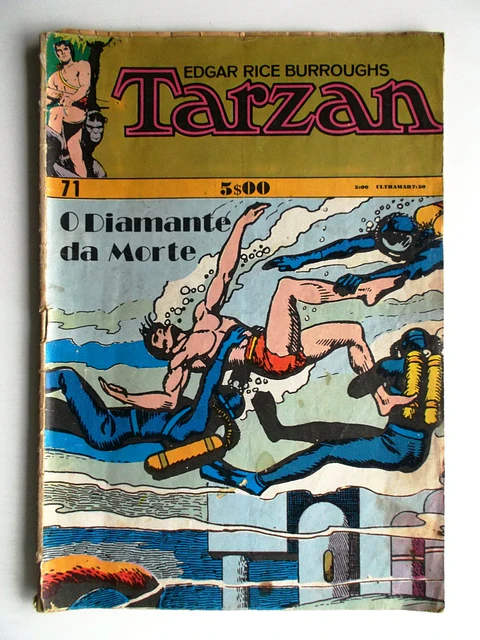 Tarzan 71